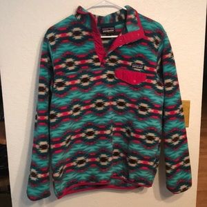 Patagonia Synchilla Fleece Sweater